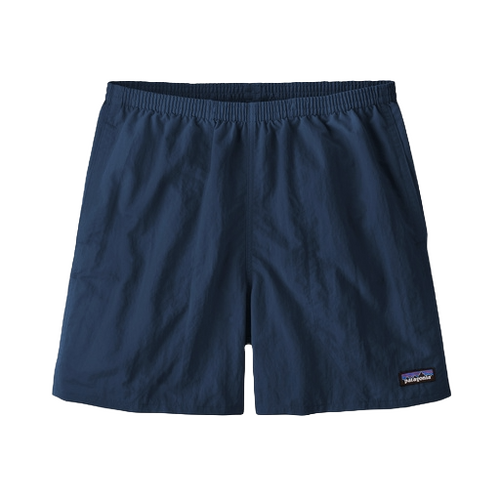 Patagonia Shorts Baggies Shorts 5 Inch Tidepool Blue [Size: Mens Small]