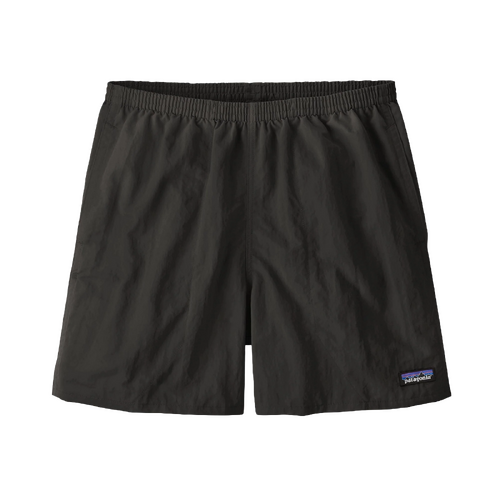 Patagonia Shorts Baggies 5 Inch Black [Size: Mens Medium]