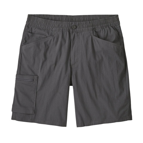Patagonia Shorts Nomader Forge Grey [Size: Mens Medium] [Colour: Grey]