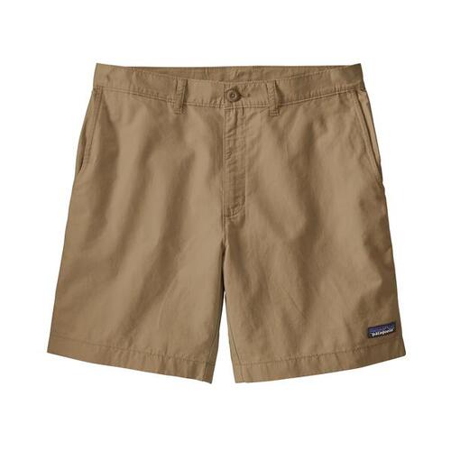 Patagonia Shorts Lightweight Hemp 8 Inch Mojave Khaki [Size: 30 inch Waist]