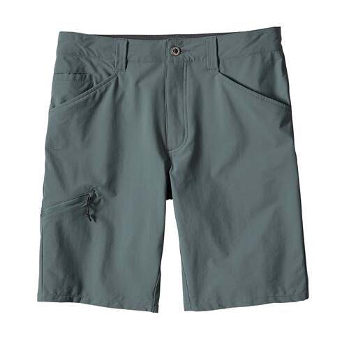 Patagonia Shorts Quandry 10 inch Nouveau Green [Size: 32 inch Waist]