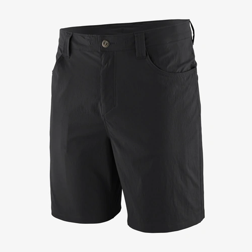 Patagonia Shorts Quandary 10 Inch Black [Size: 30 inch Waist] [Colour: Black]