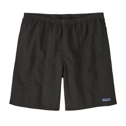 Patagonia Shorts Baggies Longs 7 Inch Black/Black