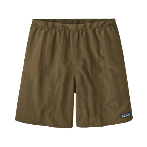 Patagonia Shorts Baggies Longs 7 Inch Dark Ash [Size: Mens Large]
