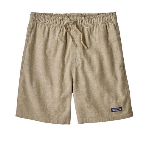 Patagonia Shorts Baggies Naturals Chambray Mojave Khaki [Size: Mens Large]