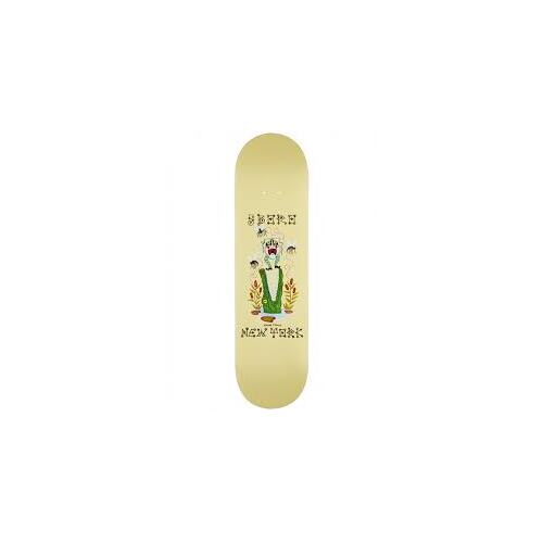 5Boro Deck DS Crocodile Jordan Trahan Yellow 8.25