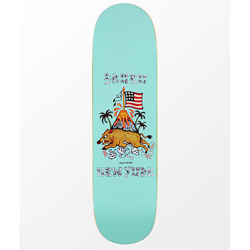 5Boro Deck DS Volcano Hog Willy Ankers 8.5