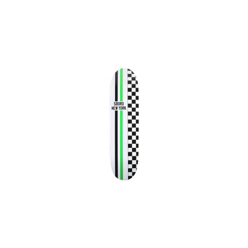 5Boro Deck Speedway Series Green 8.1