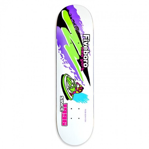 5Boro Deck Moto Series Jet Ski Rob Gonyon 8.0
