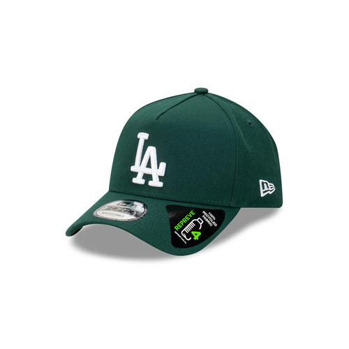 New Era Hat 9FORTY A-Frame LA Dodgers Dark Green