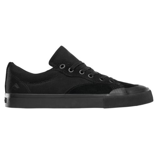 Emerica Indicator Low Black/Black/Gum [Size: Mens US 9 / UK 8]