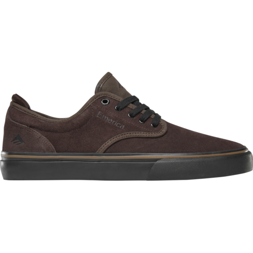 Emerica Wino G6 Brown/Black/Tan [Size: Mens US 9 / UK 8]
