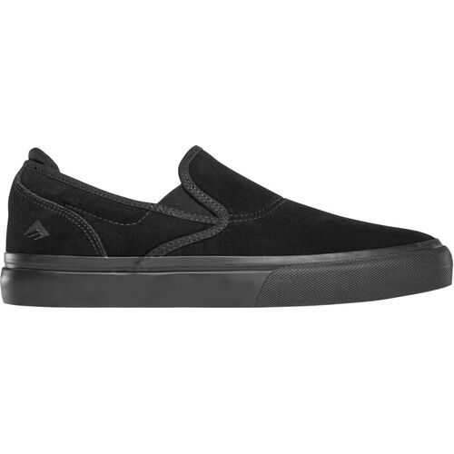 Emerica Wino G6 Slip-On Black/Black
