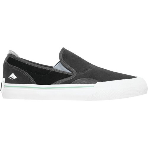 Emerica Wino G6 Dark Grey/Black [Size: Mens US 9 / UK 8]