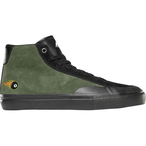 Emerica Omen Hi Black/Olive [Size: US 8]