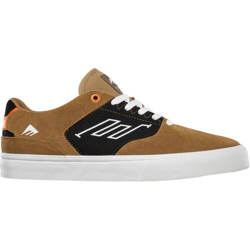 Emerica The Low Vulc Brown/Black [Size: US 8]