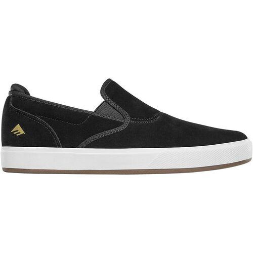Emerica Wino G6 Slip-On Cupsole Black/White [Size: US 8]