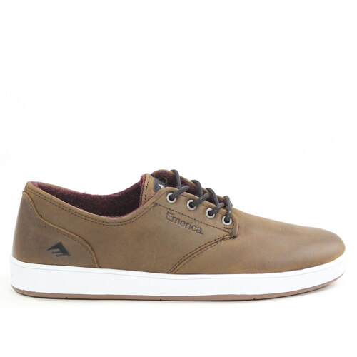 Emerica Romero Laced Brown/Grey/White [Size: Mens US 9 / UK 8]