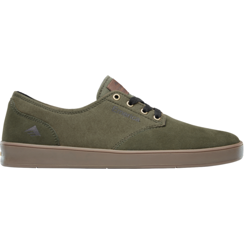 Emerica Romero Laced Olive/Gum [Size: Mens US 9 / UK 8]