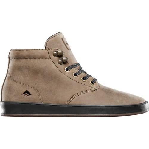 Emerica Romero High Brown/Gold/Black [Size: Mens US 9 / UK 8]