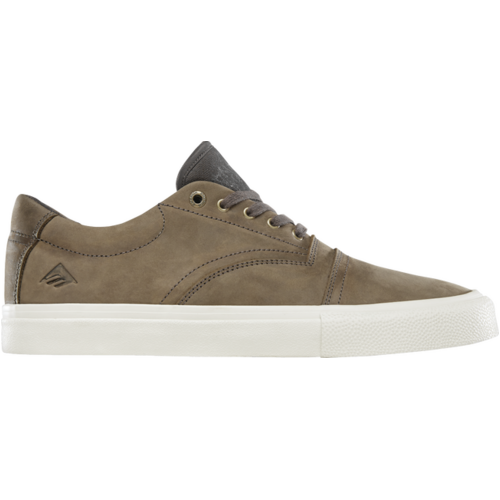 Emerica Provider Brown/White [Size: Mens US 9 / UK 8]