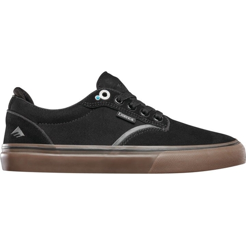 Emerica Dickson Black/Gum [Size: Mens US 9 / UK 8]