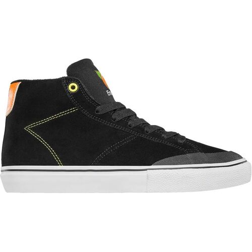 Emerica Omen Hi X OJ Black/White [Size: US 11]