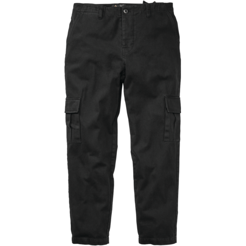 Emerica Pants Tour Cargo Black [Size: 30]