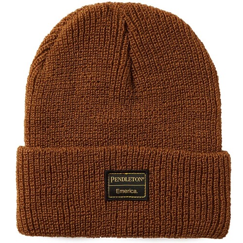 Emerica Beanie Pendleton Cuff Copper