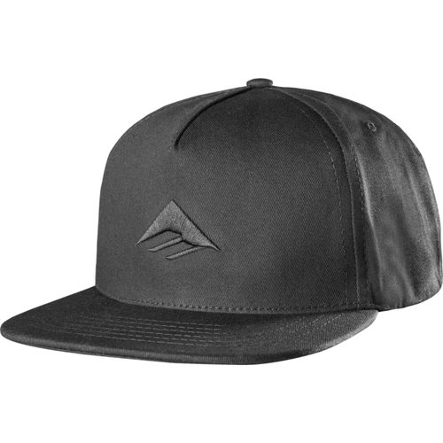 Emerica Hat Classic Snapback Black/Black
