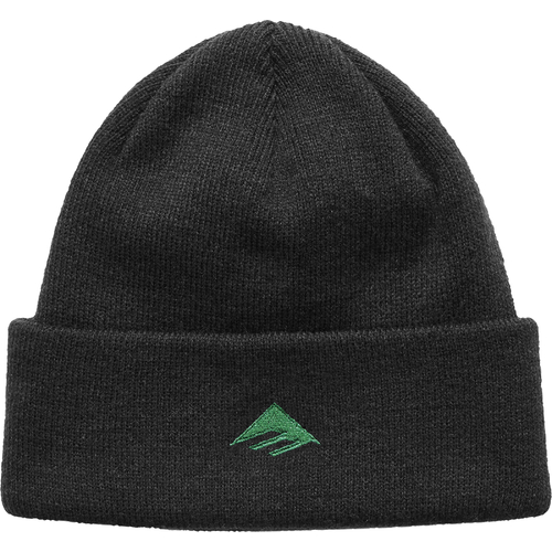 Emerica Beanie Traingle Black