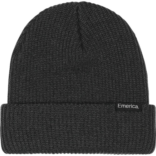 Emerica Beanie Logo Clamp Black