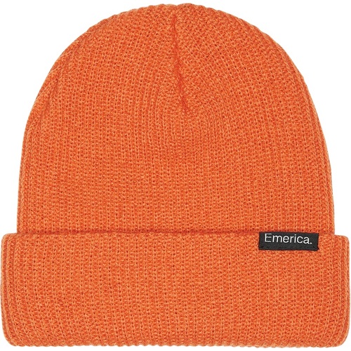 Emerica Beanie Logo Clamp Orange
