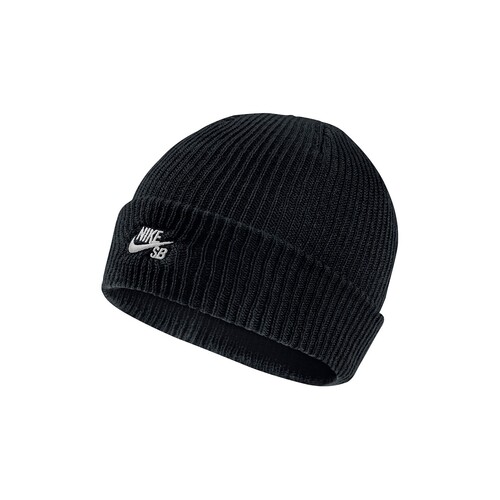 Nike SB Beanie Fisherman Black