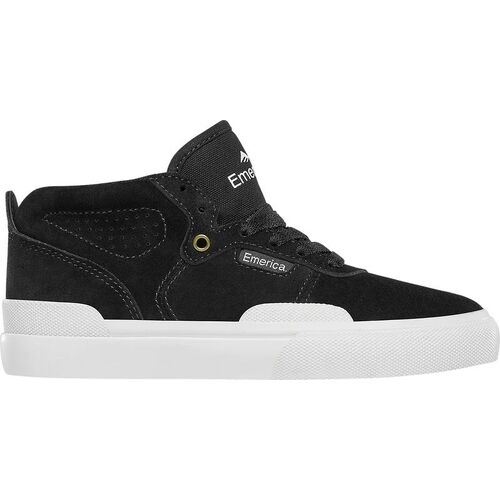 Emerica Youth Pillar Black/White/Gold [Size: Mens US 6 / UK 5]