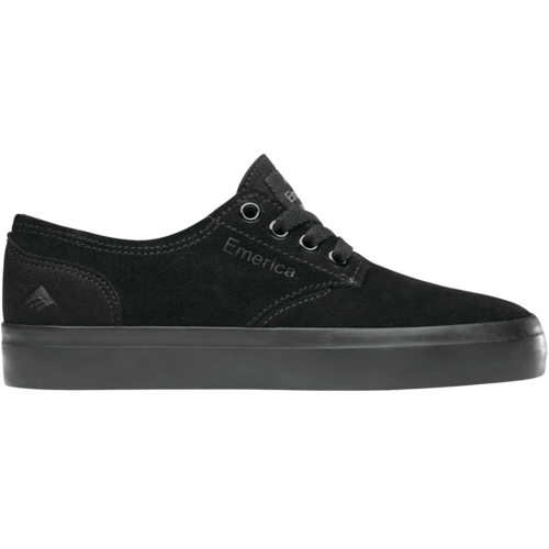 Emerica Youth Romero Laced Black/Black/Gum [Size: US 13K]