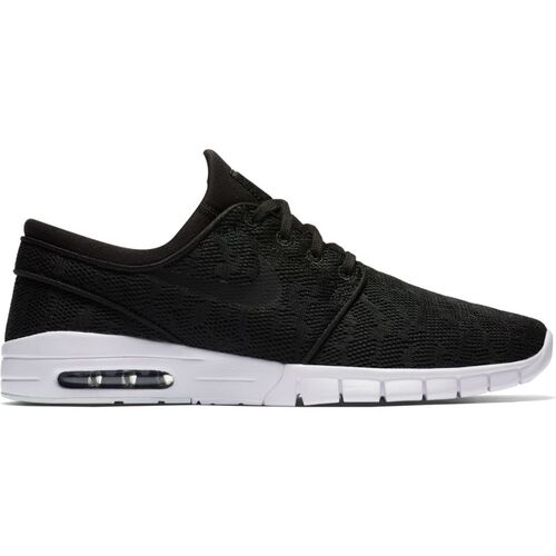 Nike SB Stefan Janoski Max Black/Black/White [Size: Mens US 7 / UK 6]