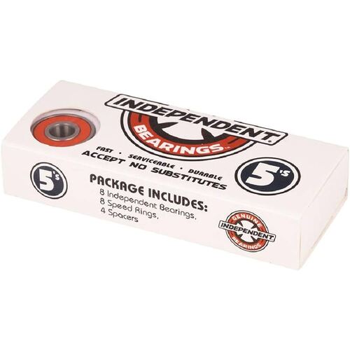 Independent Bearings Abec 5