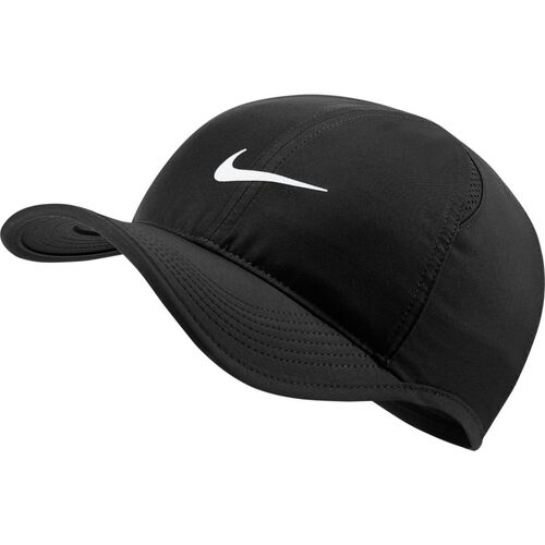 Nike Hat Dri-Fit Feather Light AeroBill Black