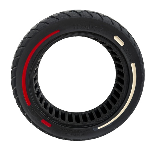 E-Scooter Solid Tyre 70/60-7.5 52mm Width Rim