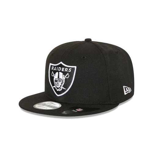 New Era Hat Oakland Raiders 9FIFTY Black