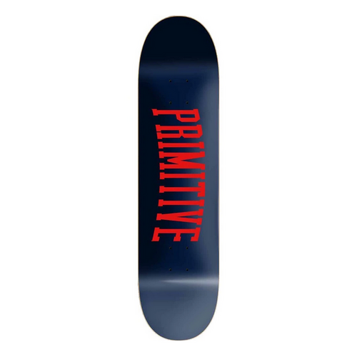 Primitive Deck Collegiate Large 7.5