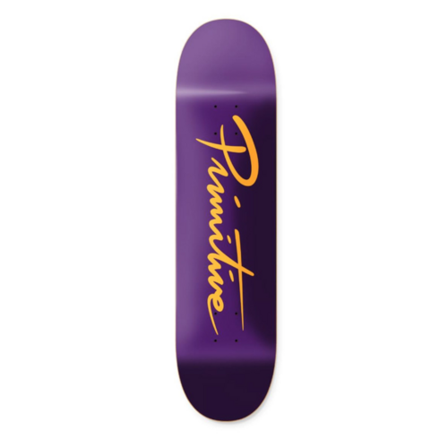 Primitive Deck Nuevo Script 8.125