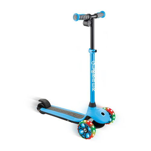 Globber Scooter ONE K E-MOTION 4 PLUS Electric Sky Blue