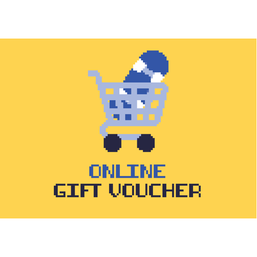 Voucher $10 Online Use Only
