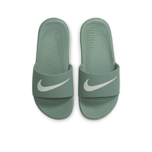 Nike Youth Slides Kawa Clay Green [Size: US 4]