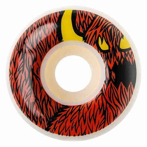 Toy Machine Wheels Furry Monster 54mm