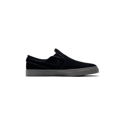 Nike SB Stefan Janoski Slip-On Black/Black/Thunder Grey [Size: Mens US 7 / UK 6]