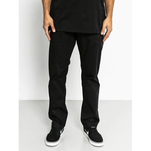 cartel ponerse en cuclillas solamente Nike SB Pants Chino Flex Icon Black MH