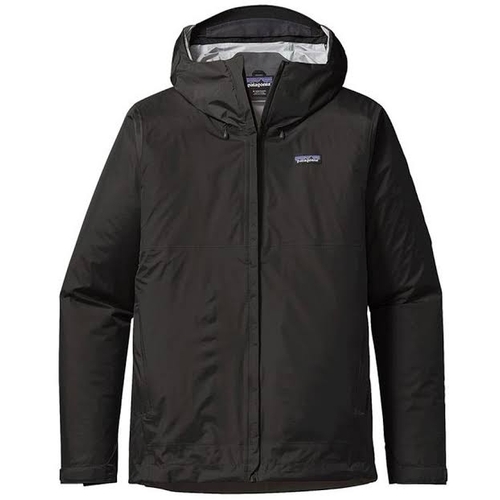 Patagonia Jacket Torrentshell Black [Size: Mens Small]